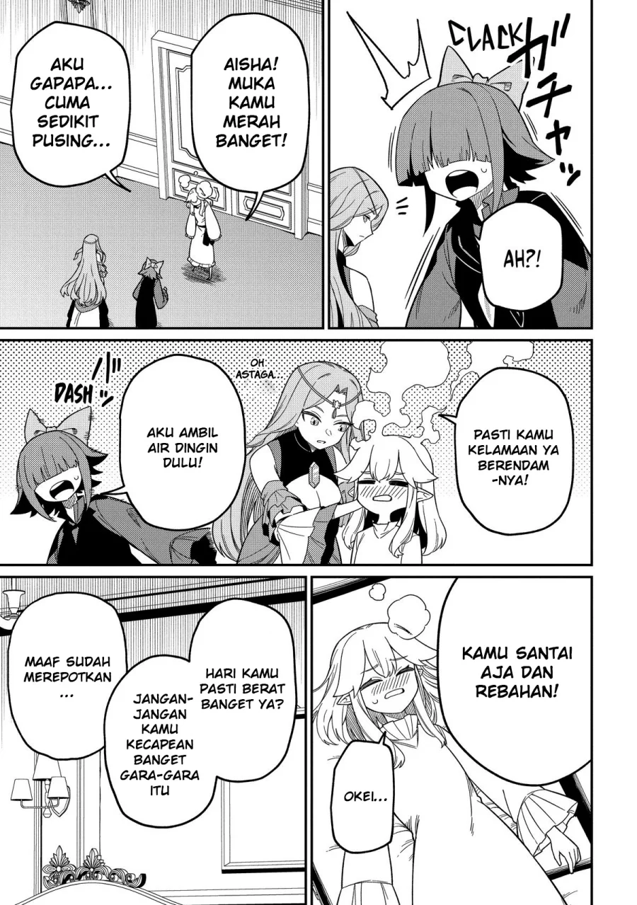 Neta Chara Tensei Toka Anmarida! Chapter 28 Gambar 14