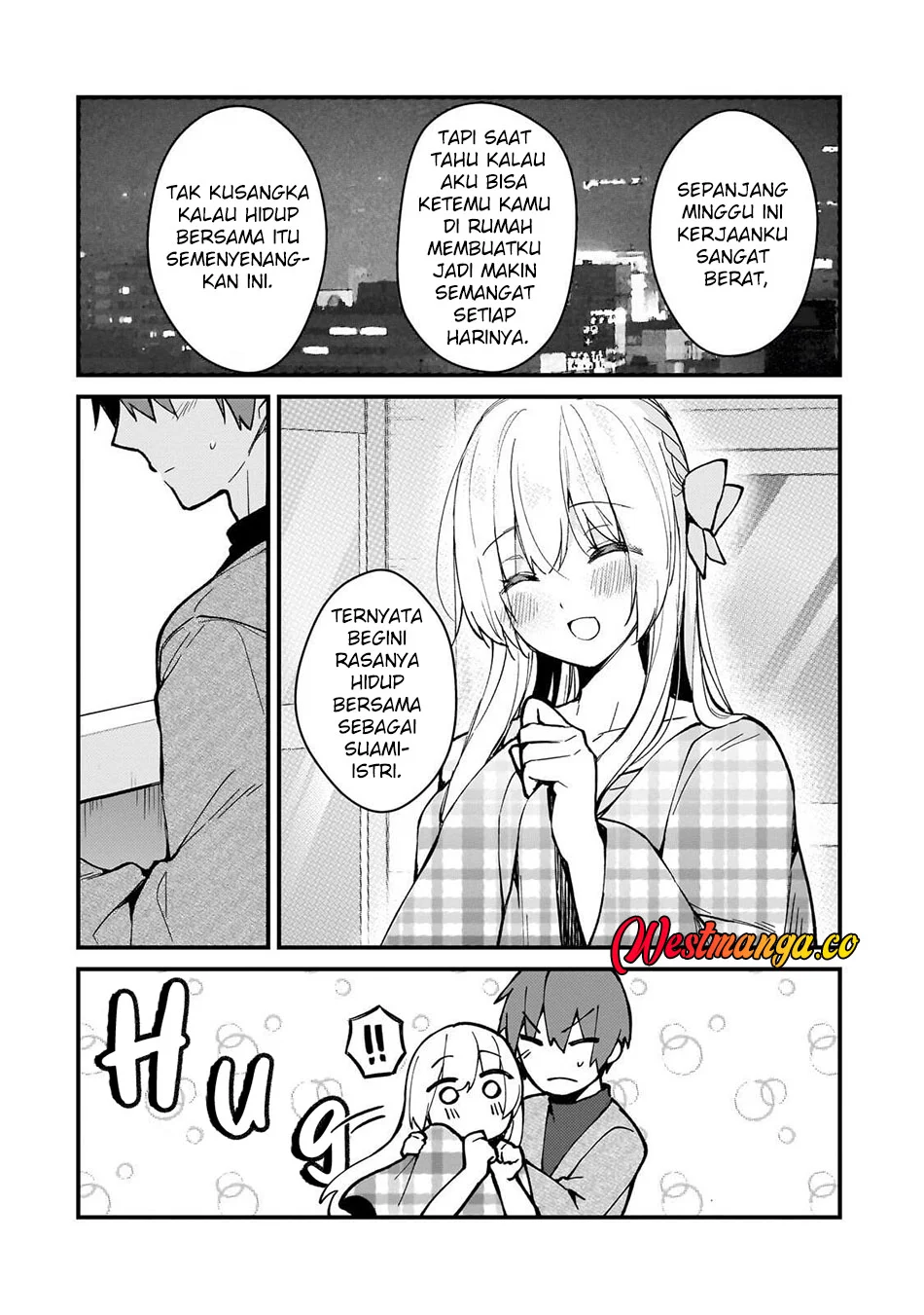 Netoge no Yome ga Ninki Idol datta Chapter 41 Gambar 7