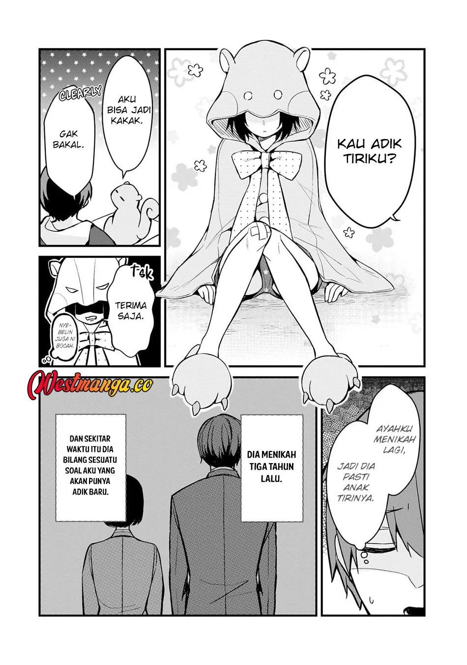 Netoge no Yome ga Ninki Idol datta Chapter 42 Gambar 7
