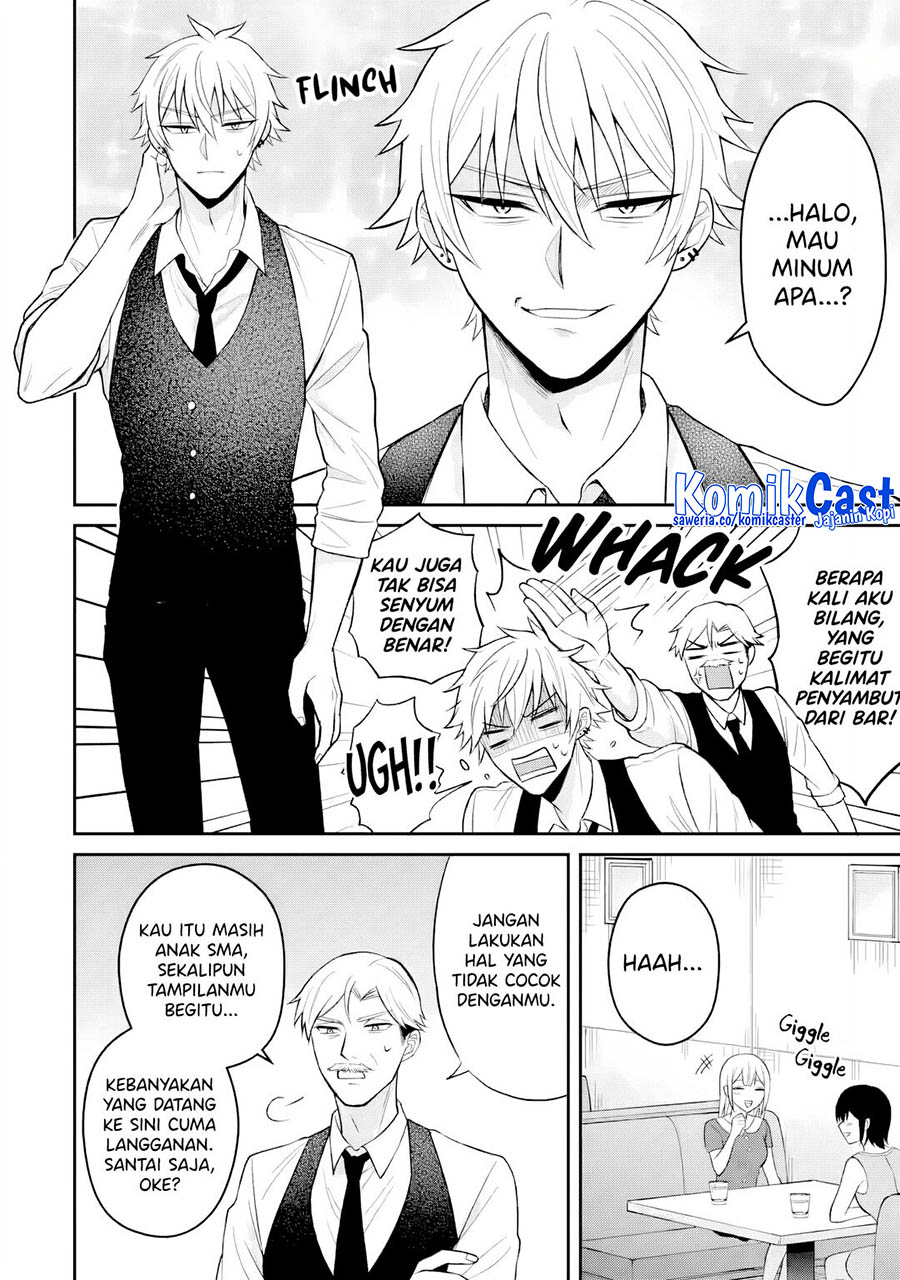 Netorare Manga no Kuzu Otoko ni Tensei Shitaa Hazu ga Heroine ga Yottekuru Ken Chapter 16 Gambar 10