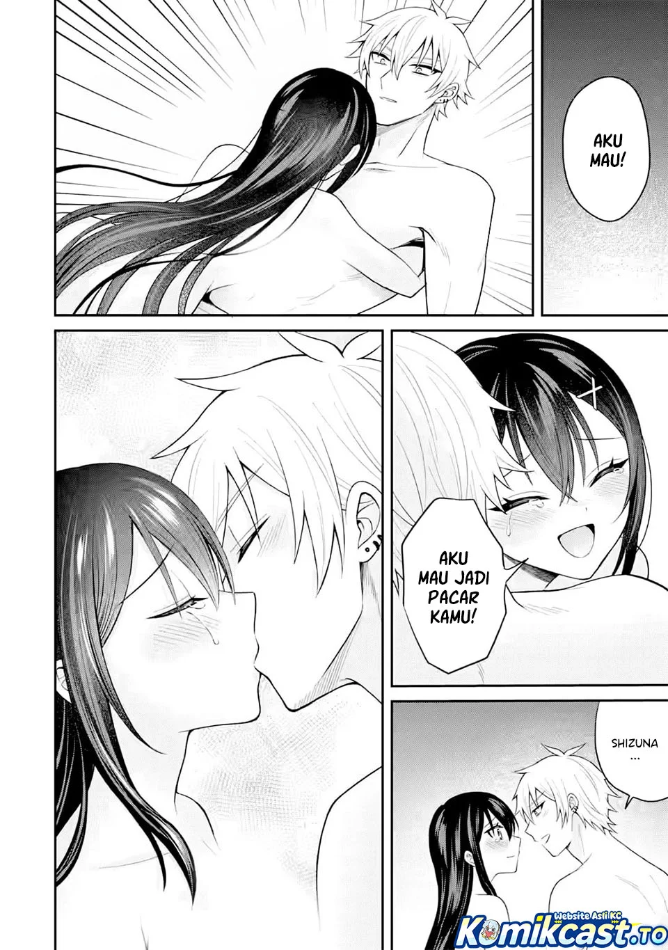 Netorare Manga no Kuzu Otoko ni Tensei Shitaa Hazu ga Heroine ga Yottekuru Ken Chapter 22 Gambar 10