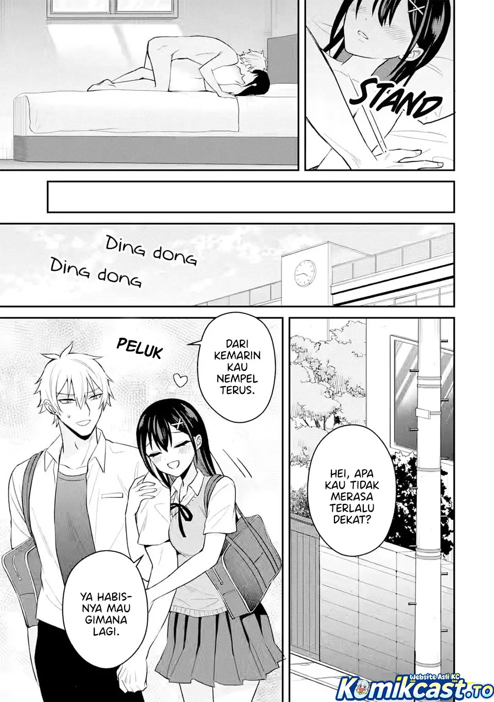 Netorare Manga no Kuzu Otoko ni Tensei Shitaa Hazu ga Heroine ga Yottekuru Ken Chapter 22 Gambar 11