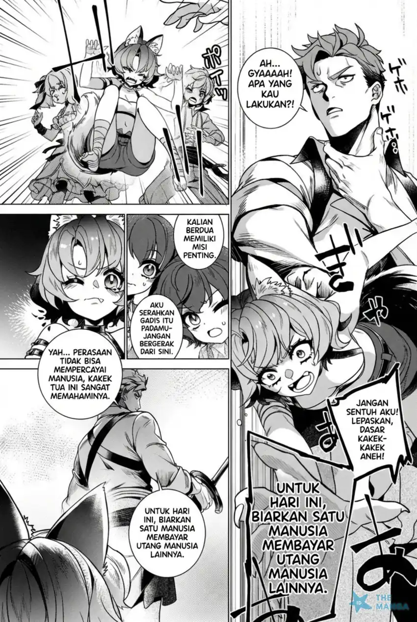 Netorare Tsuihousareta Saikyou Kishi Danchou No Ossan, Katainaka De Eiyuu Ni Matsuriagerareru Chapter 3 Gambar 12