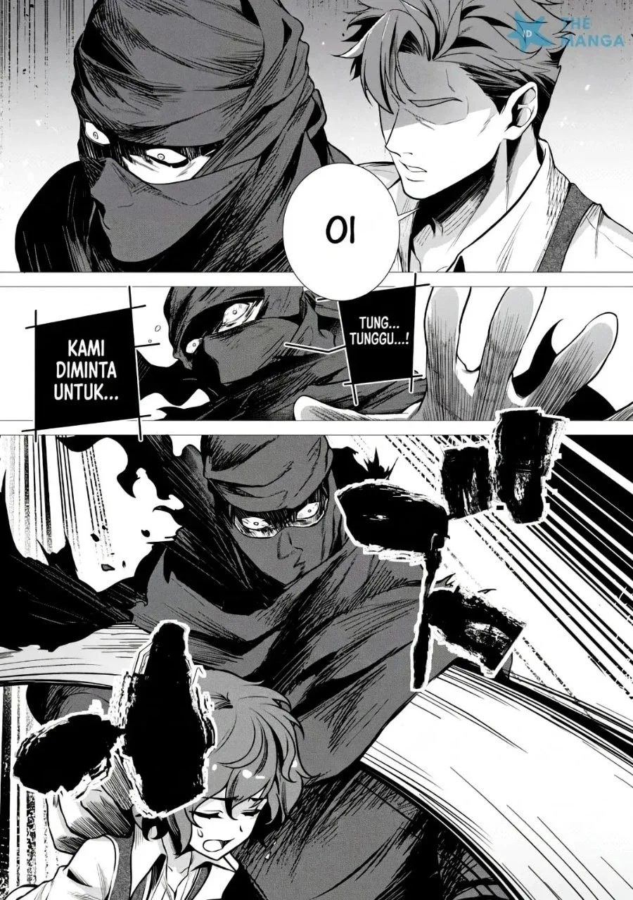 Netorare Tsuihousareta Saikyou Kishi Danchou No Ossan, Katainaka De Eiyuu Ni Matsuriagerareru Chapter 7.1 Gambar 7
