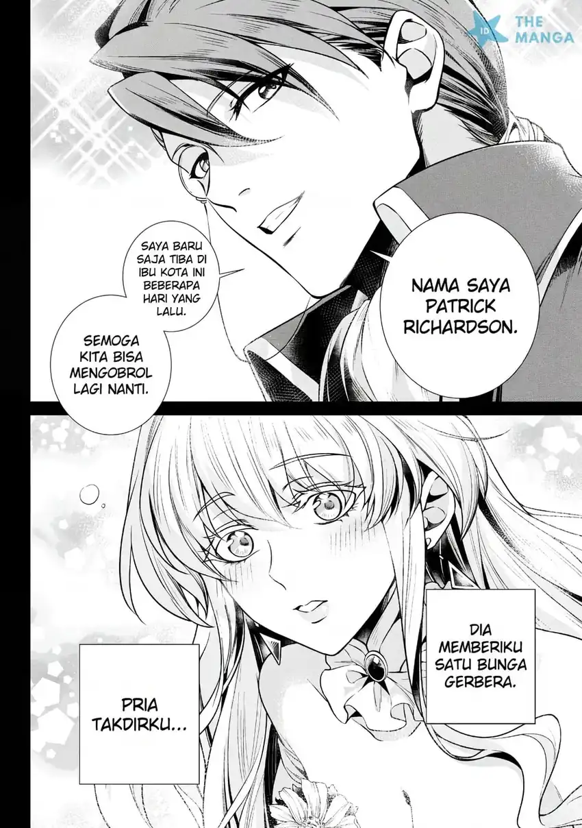 Netorare Tsuihousareta Saikyou Kishi Danchou No Ossan, Katainaka De Eiyuu Ni Matsuriagerareru Chapter 8.2 Gambar 7