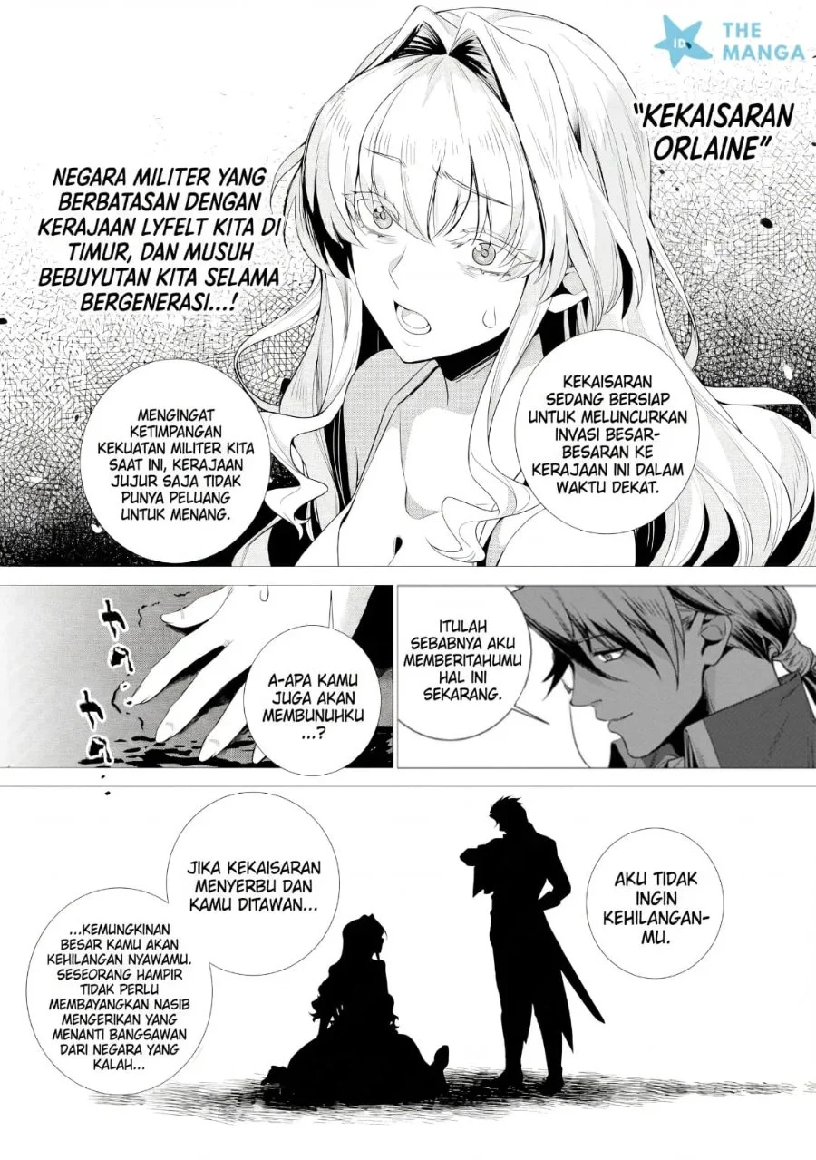 Netorare Tsuihousareta Saikyou Kishi Danchou No Ossan, Katainaka De Eiyuu Ni Matsuriagerareru Chapter 8.4 Gambar 7