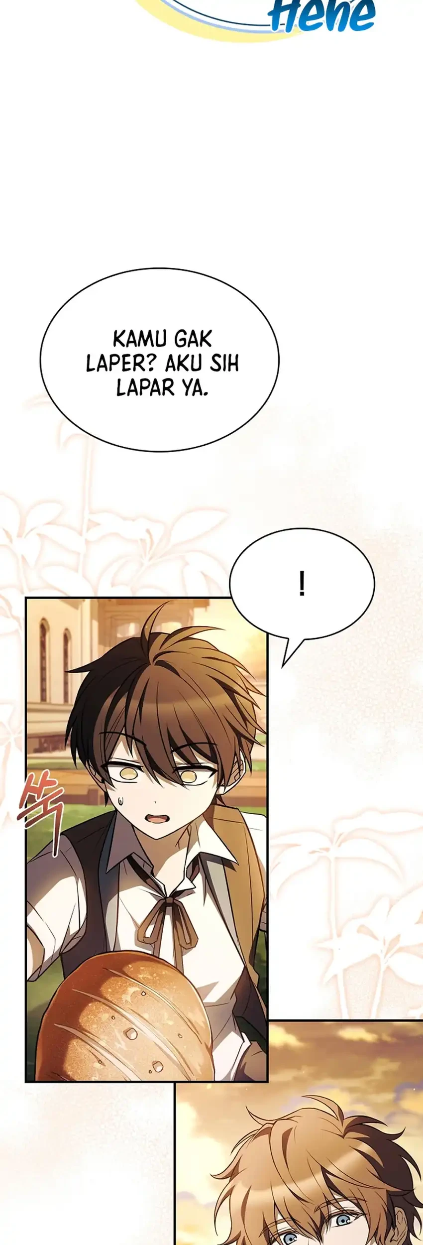 Never Mind the Heir, I’ll Focus On Healing Chapter 11 Gambar 25