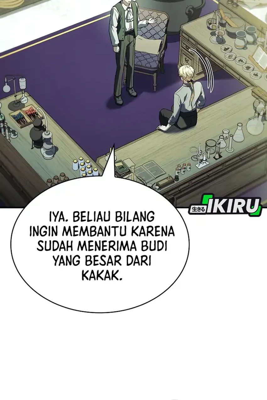 Never Mind the Heir, I’ll Focus On Healing Chapter 12 Gambar 34