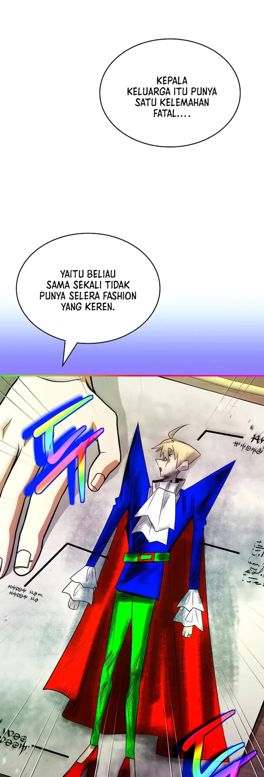 Never Mind the Heir, I’ll Focus On Healing Chapter 14 Gambar 27