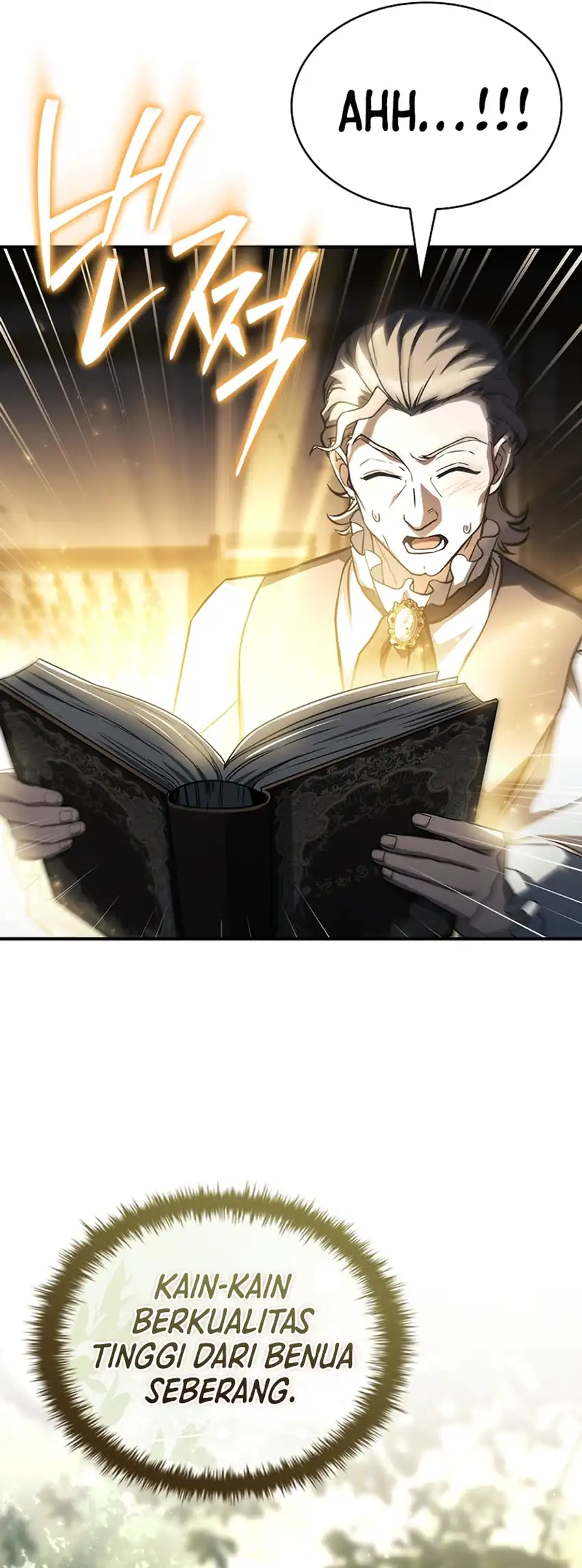 Never Mind the Heir, I’ll Focus On Healing Chapter 15 Gambar 32