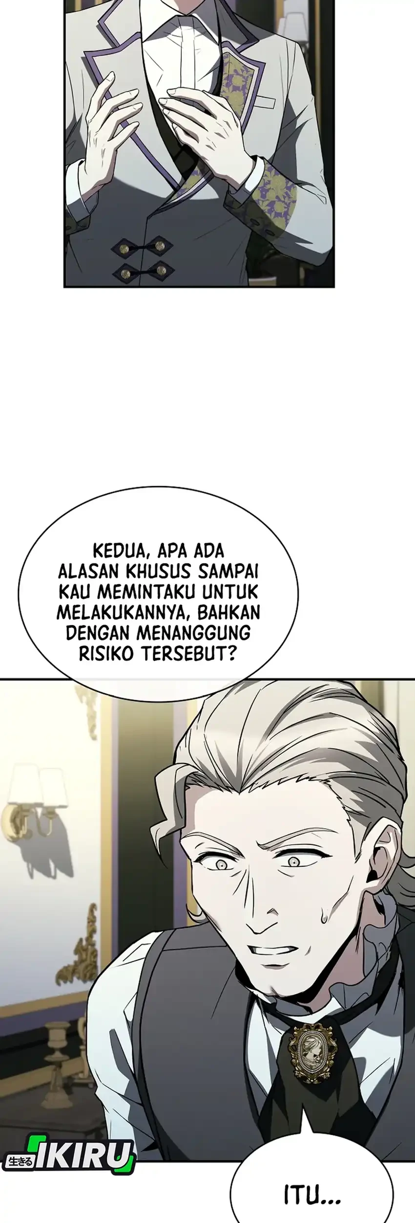 Never Mind the Heir, I’ll Focus On Healing Chapter 17 Gambar 29