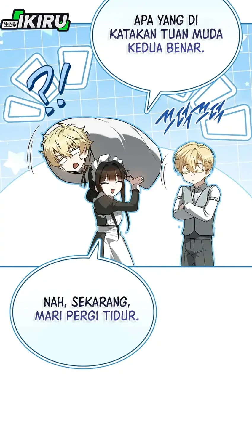 Never Mind the Heir, I’ll Focus On Healing Chapter 18 Gambar 33