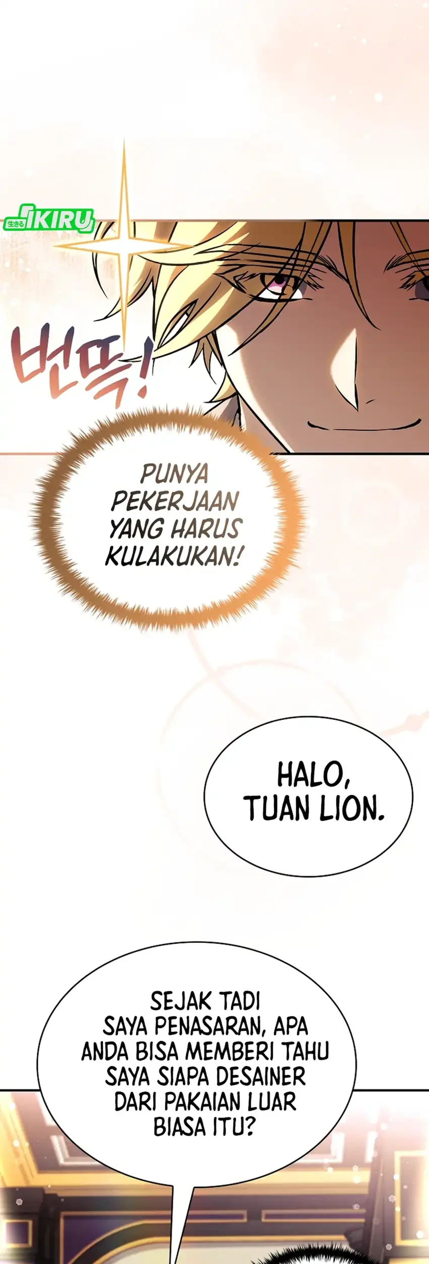 Never Mind the Heir, I’ll Focus On Healing Chapter 19 Gambar 34