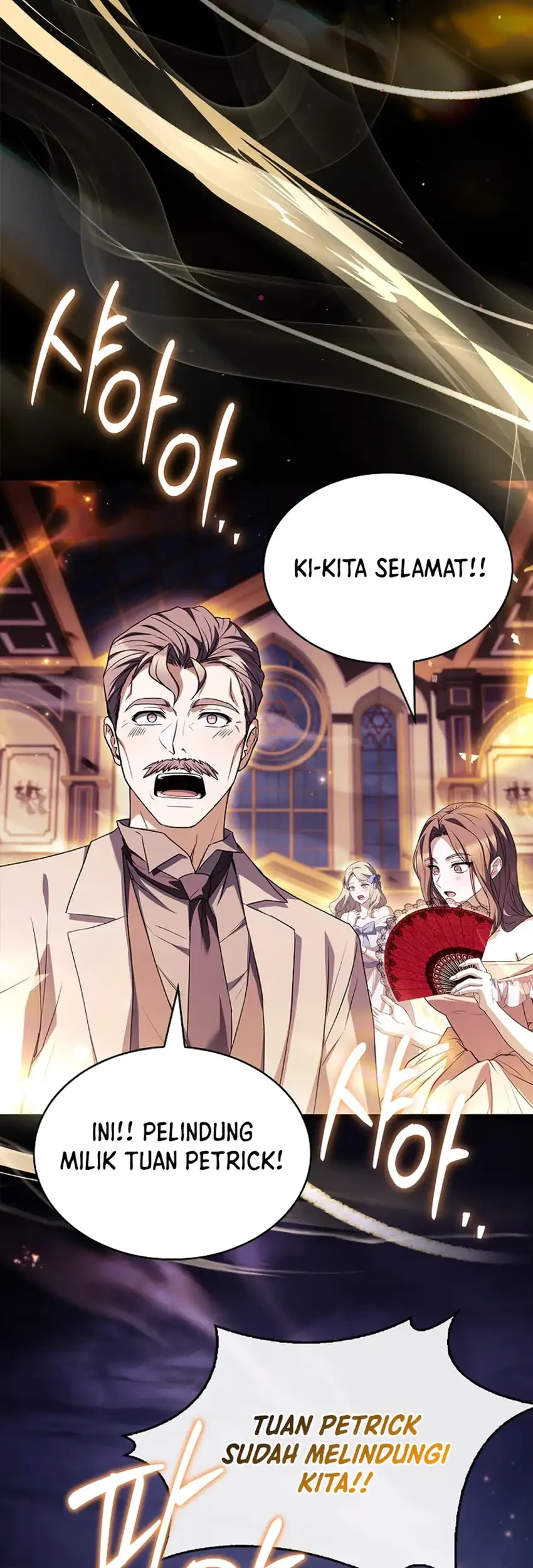 Never Mind the Heir, I’ll Focus On Healing Chapter 20 Gambar 27