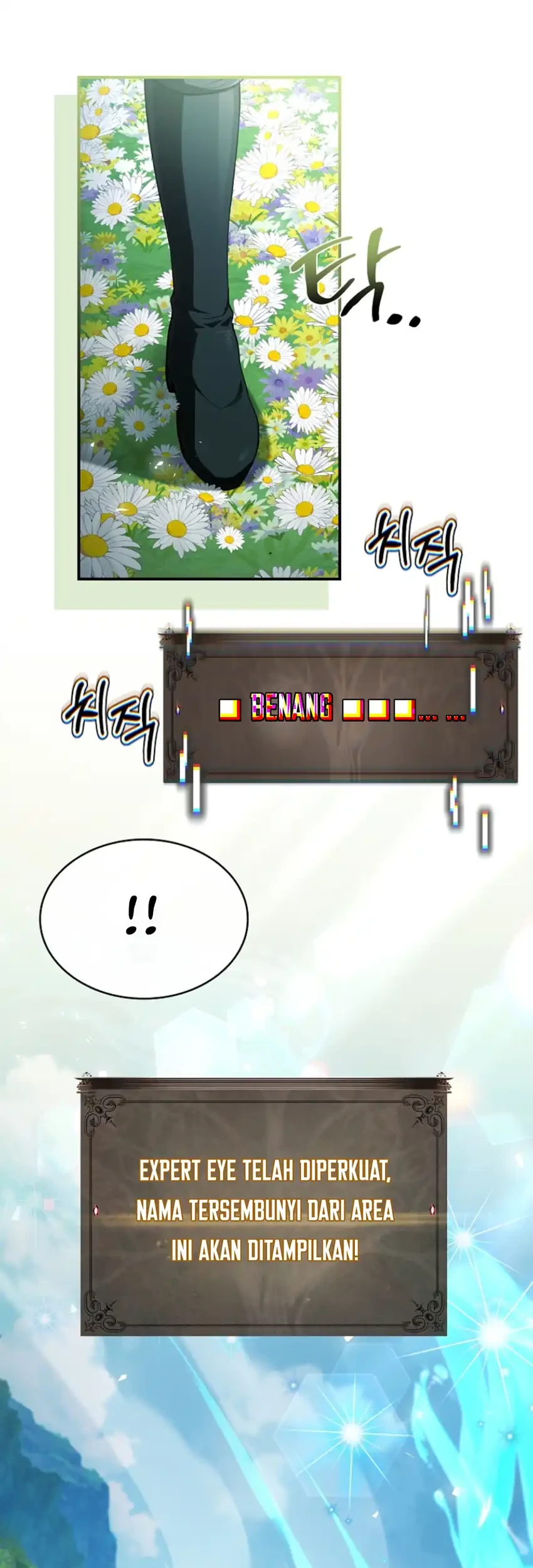 Never Mind the Heir, I’ll Focus On Healing Chapter 21 Gambar 34