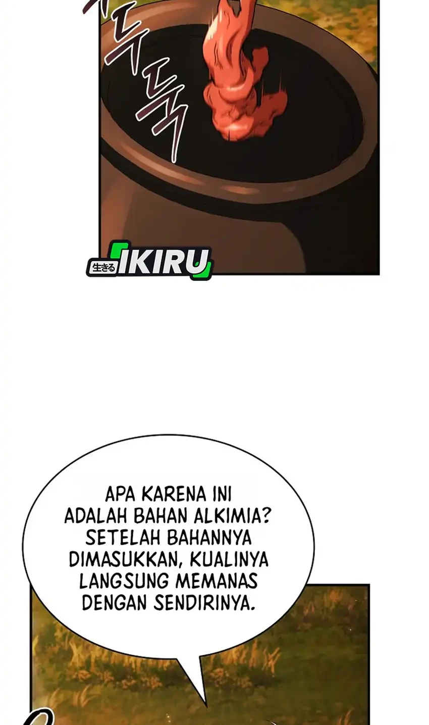 Never Mind the Heir, I’ll Focus On Healing Chapter 23 Gambar 23