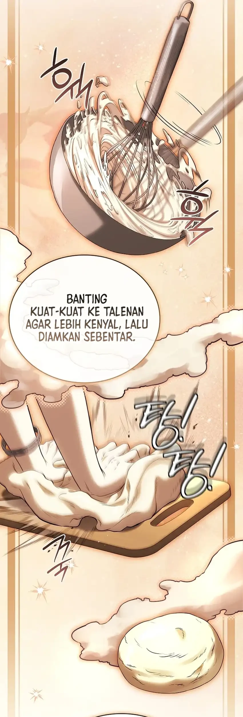 Never Mind the Heir, I’ll Focus On Healing Chapter 24 Gambar 29