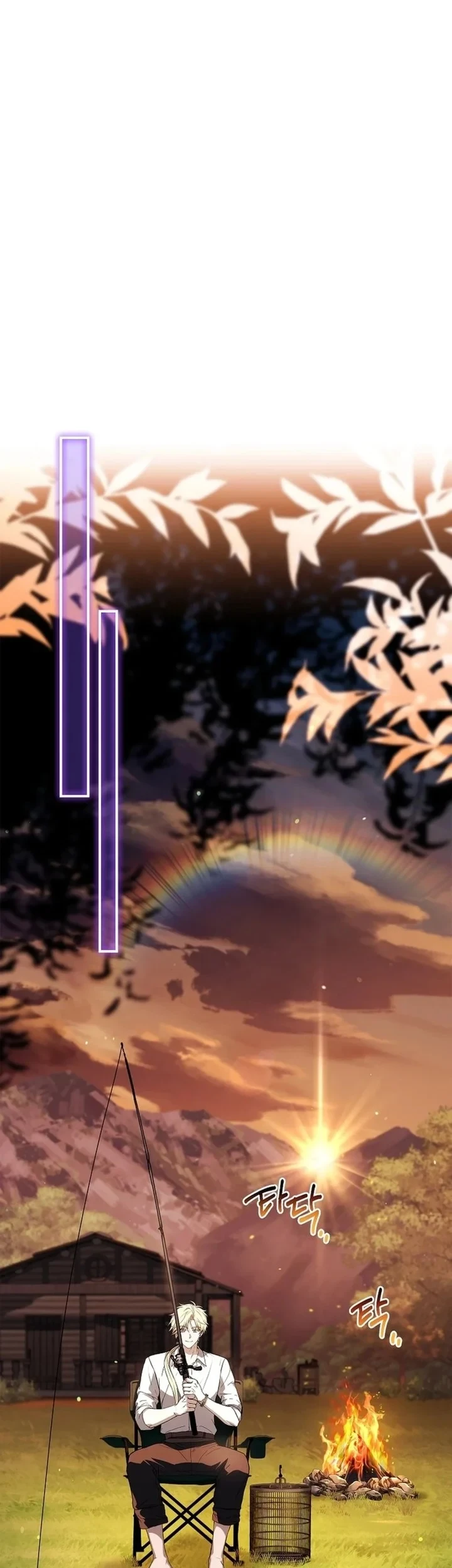 Never Mind the Heir, I’ll Focus On Healing Chapter 26 Gambar 32
