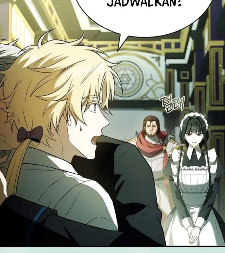 Never Mind the Heir, I’ll Focus On Healing Chapter 27 Gambar 29