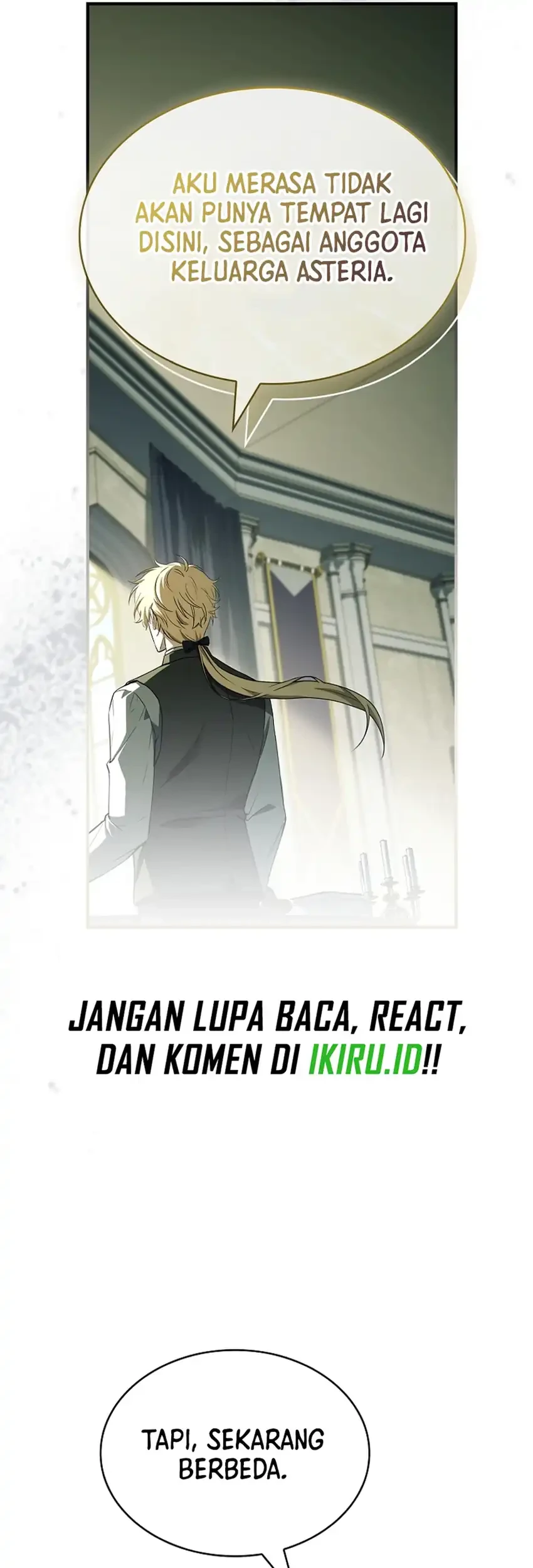 Never Mind the Heir, I’ll Focus On Healing Chapter 3 Gambar 27
