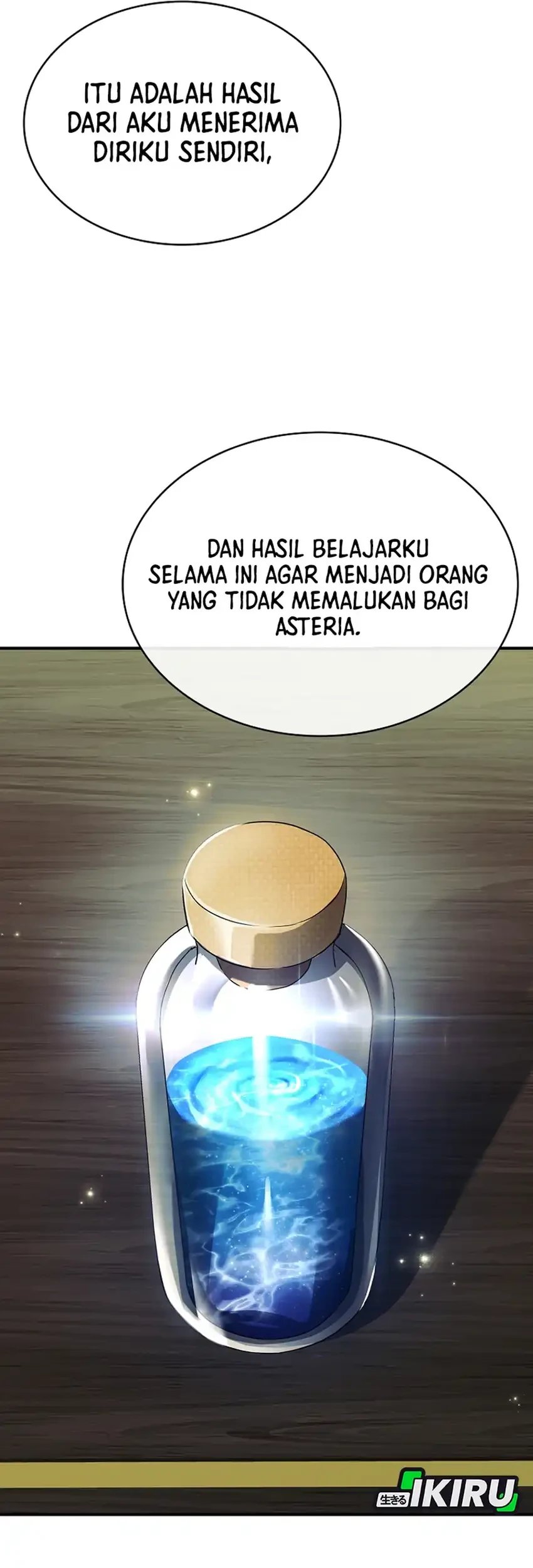 Never Mind the Heir, I’ll Focus On Healing Chapter 3 Gambar 29