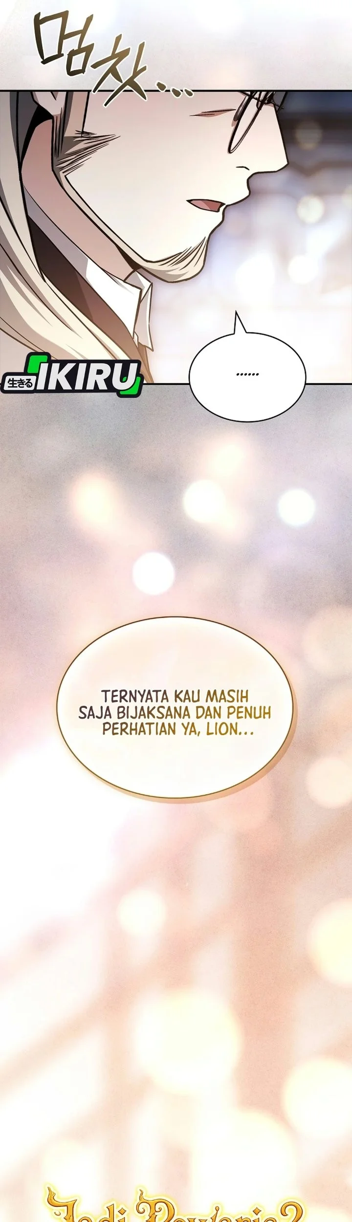 Never Mind the Heir, I’ll Focus On Healing Chapter 31 Gambar 24
