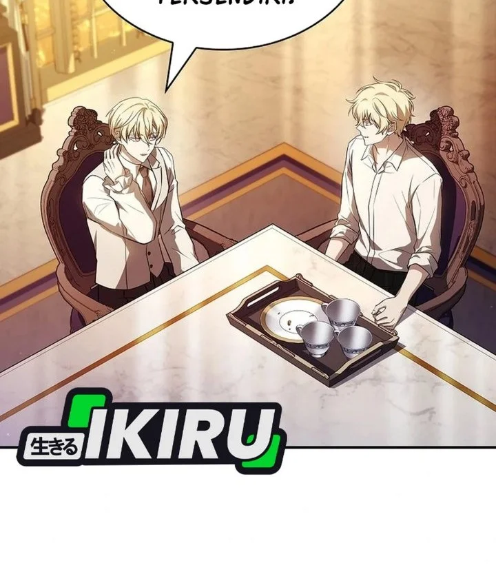 Never Mind the Heir, I’ll Focus On Healing Chapter 34 Gambar 24
