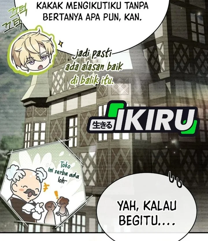 Never Mind the Heir, I’ll Focus On Healing Chapter 34 Gambar 26