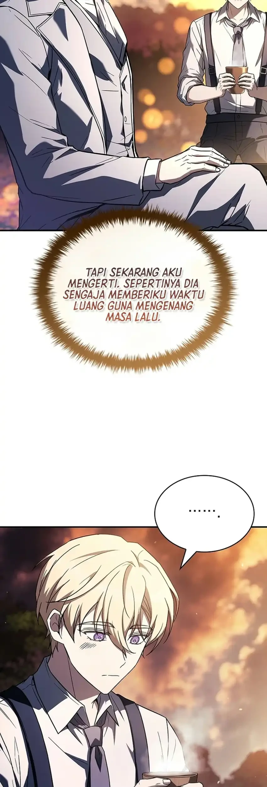 Never Mind the Heir, I’ll Focus On Healing Chapter 35 Gambar 26