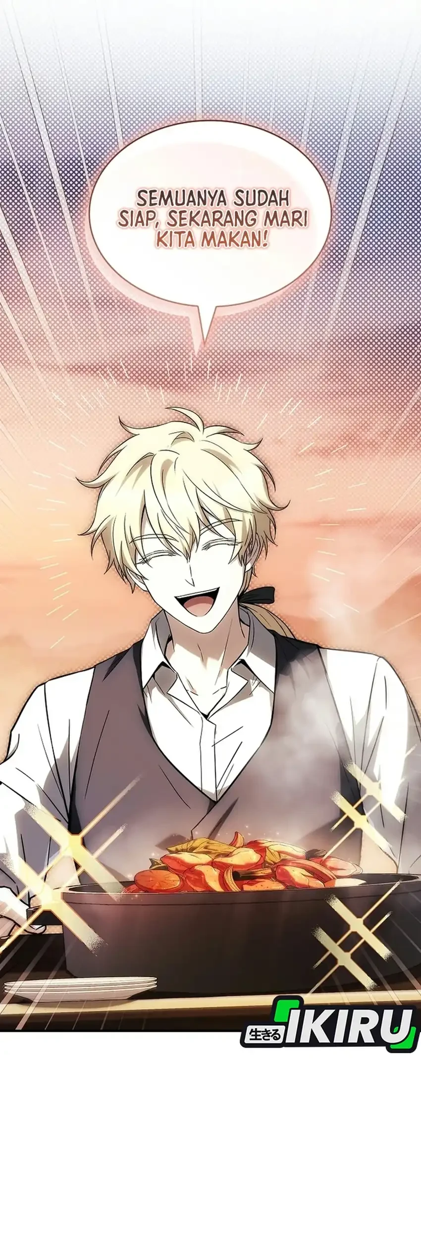 Never Mind the Heir, I’ll Focus On Healing Chapter 35 Gambar 29