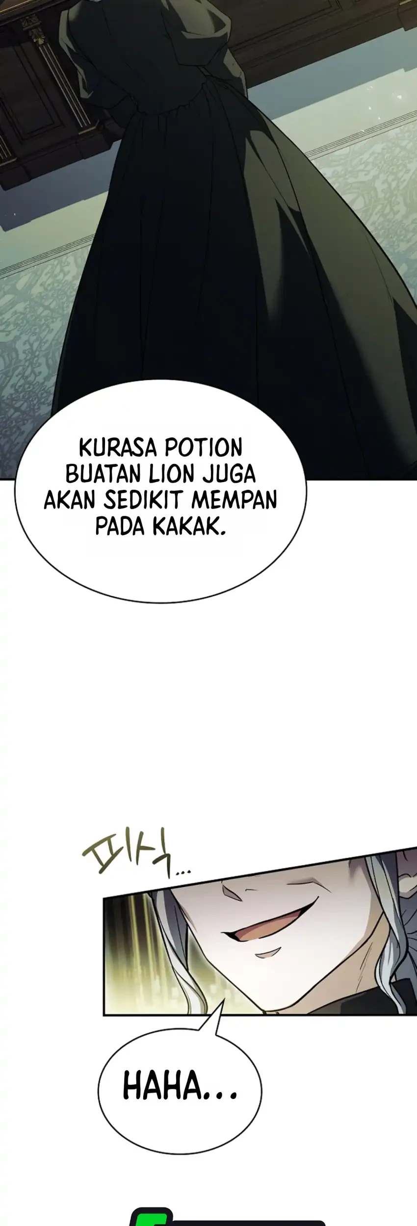 Never Mind the Heir, I’ll Focus On Healing Chapter 4 Gambar 25
