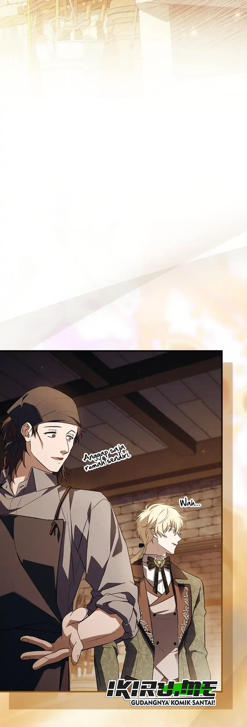 Never Mind the Heir, I’ll Focus On Healing Chapter 5 Gambar 25
