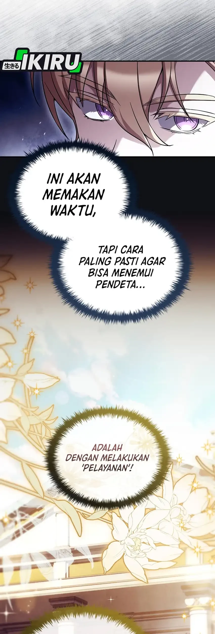 Never Mind the Heir, I’ll Focus On Healing Chapter 9 Gambar 25