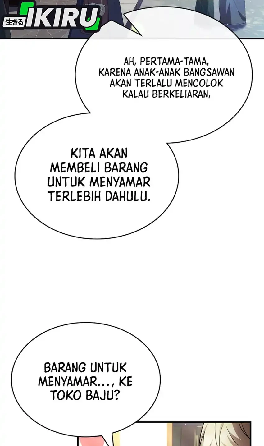 Never Mind the Heir, I’ll Focus On Healing Chapter 9 Gambar 28