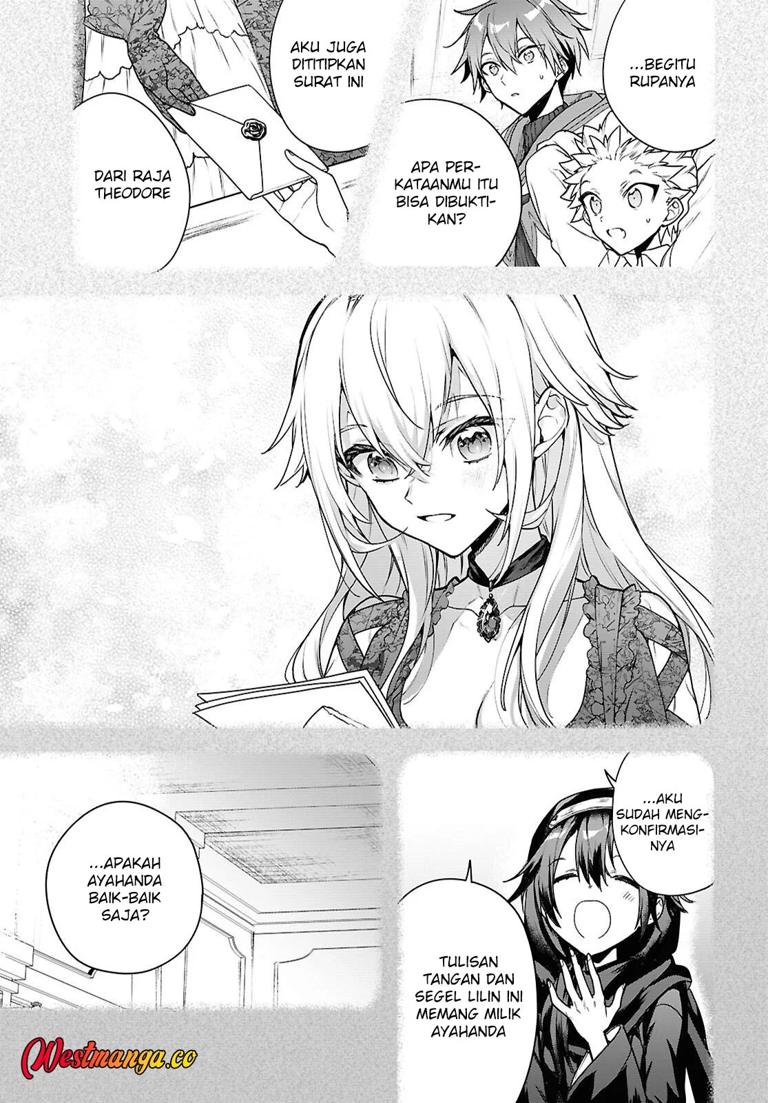 Next Life Chapter 70 Gambar 7