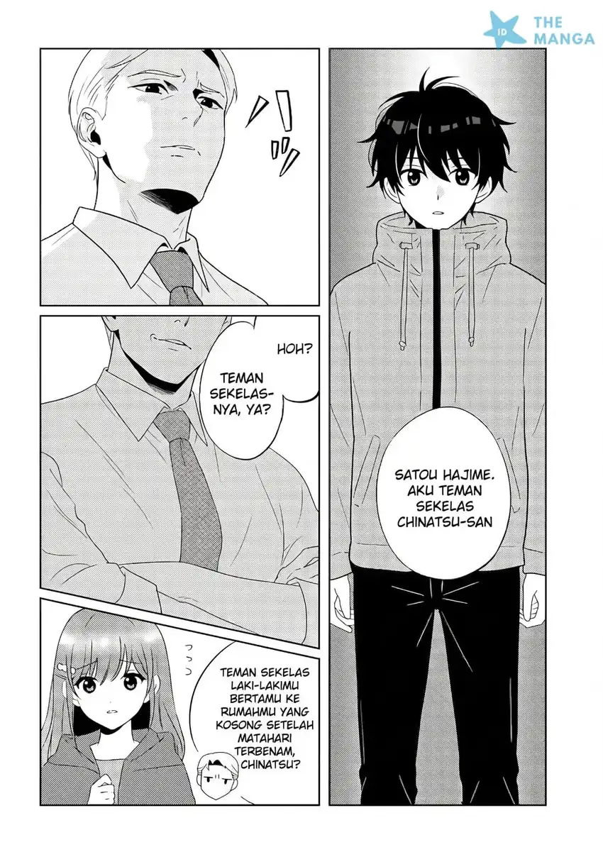 Nibanme na Boku to Ichiban no Kanojo Chapter 9.2 Gambar 7