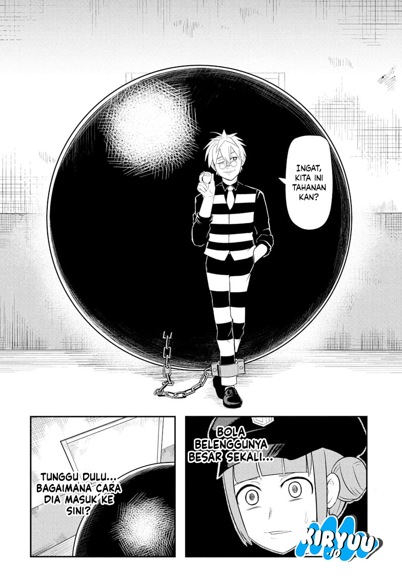 Nice Prison Chapter 1 halaman 13