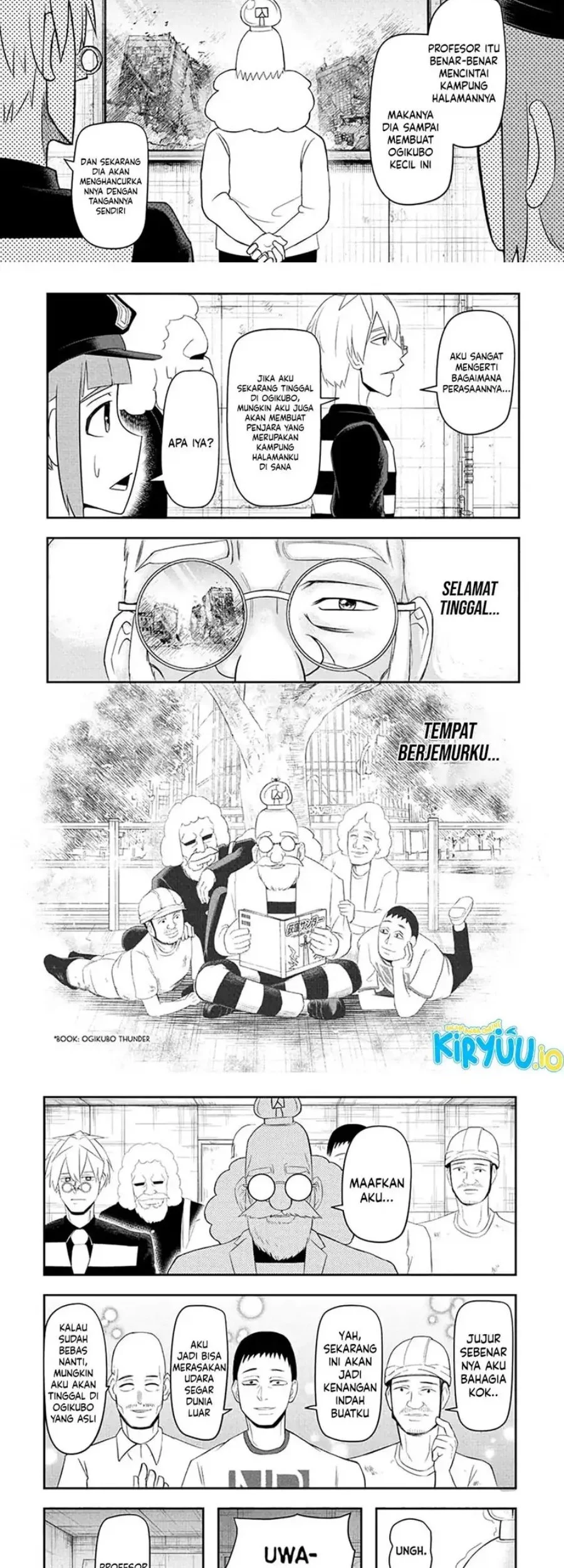 Nice Prison Chapter 10 halaman 7