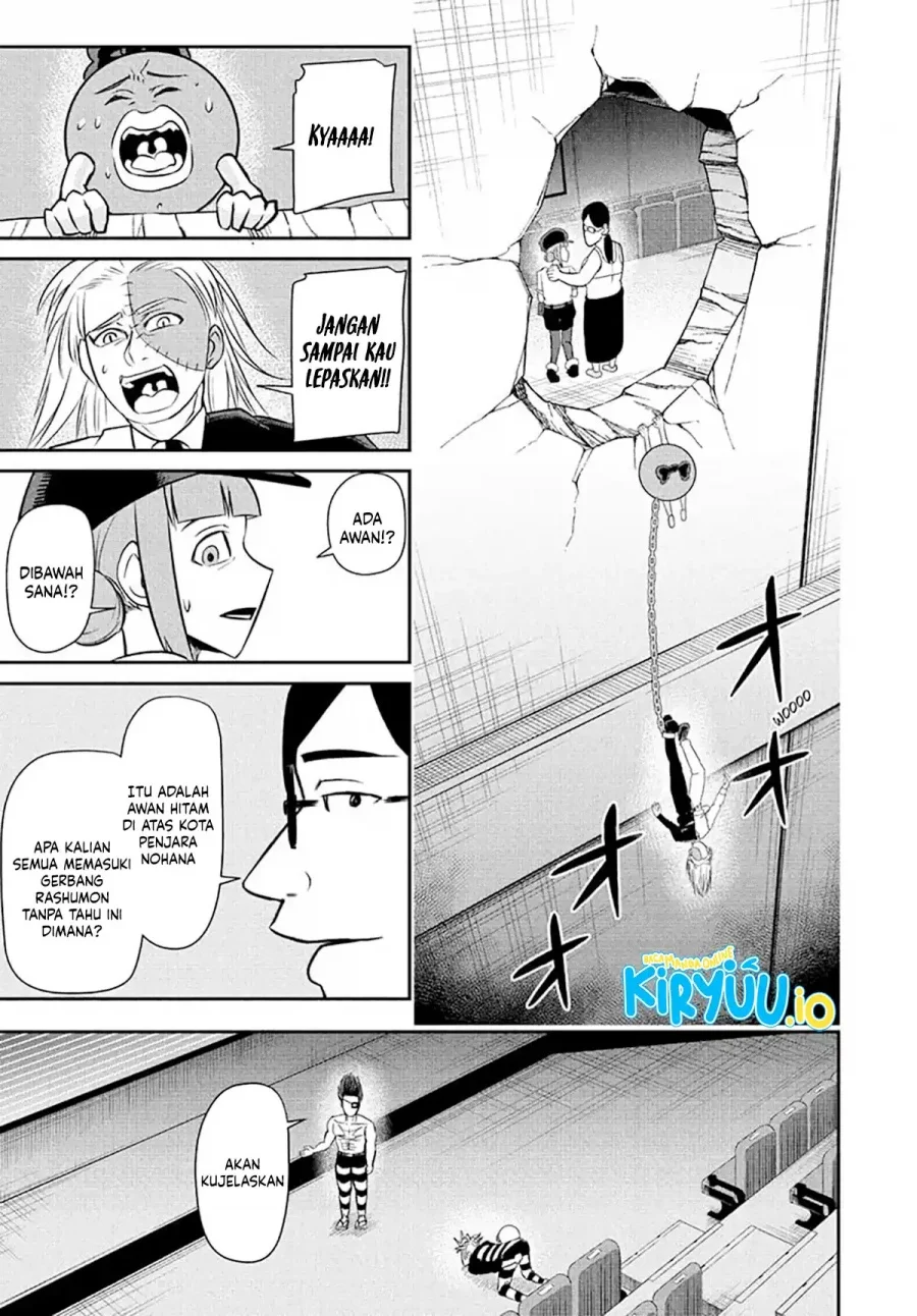 Nice Prison Chapter 18 halaman 7