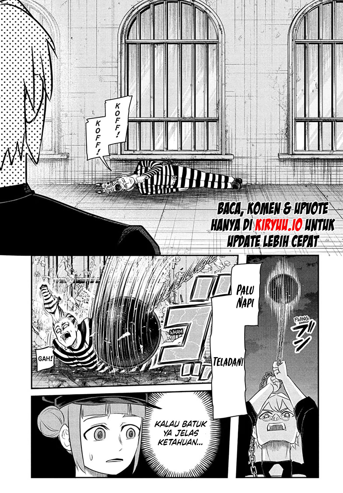 Nice Prison Chapter 3 halaman 7
