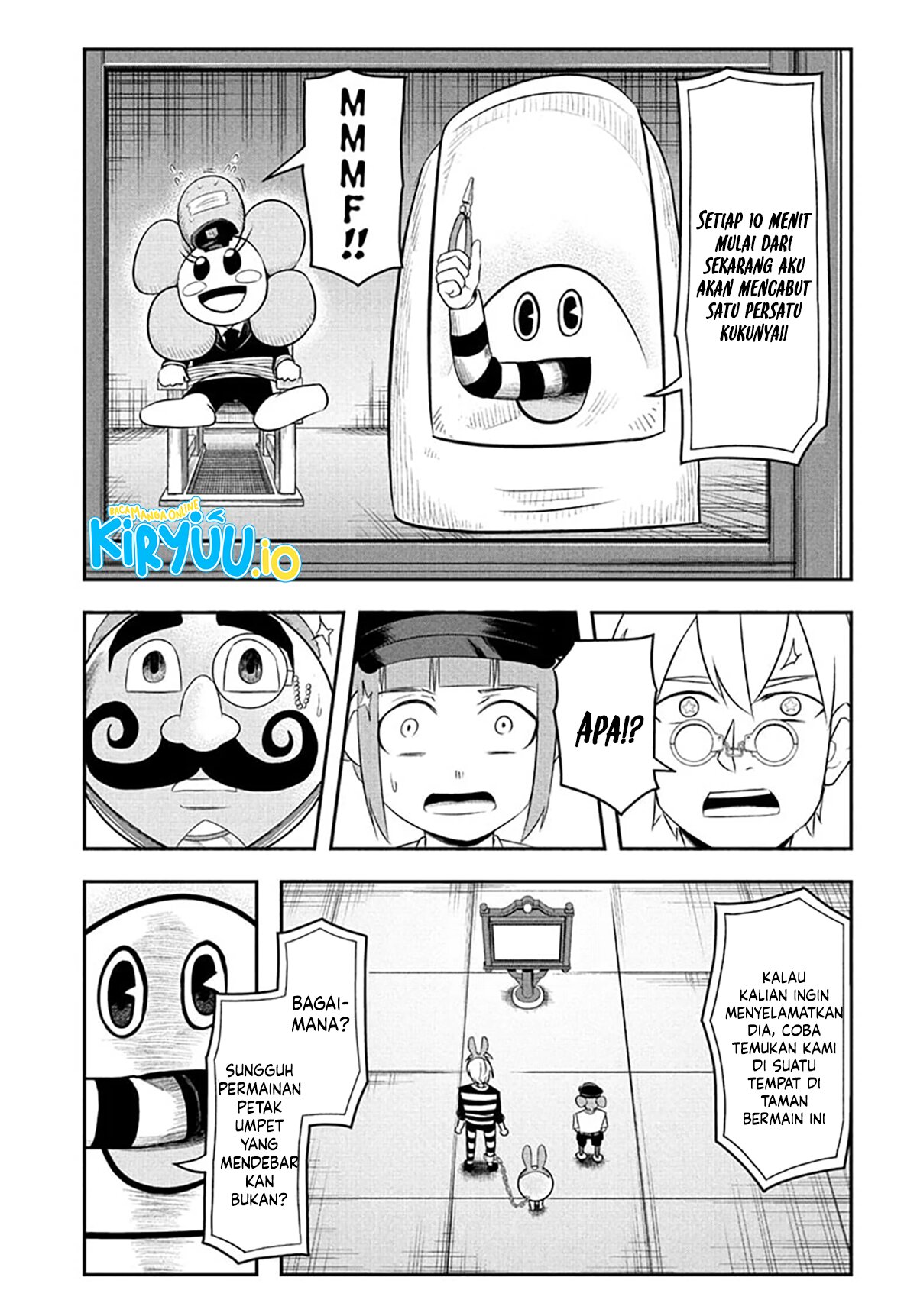 Nice Prison Chapter 5 halaman 7