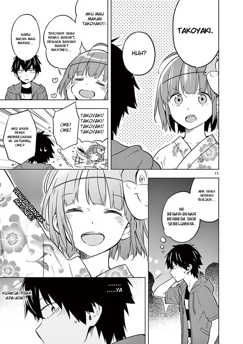 Nidome no Natsu, Nidoto aenai kimi Chapter 7 Gambar 11