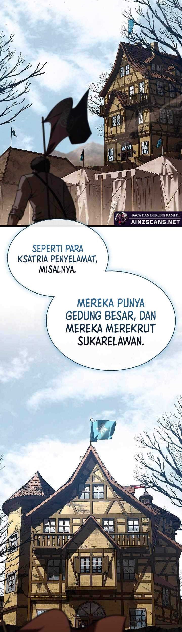 Night of the Soulless Heathens Chapter 42 Gambar 19