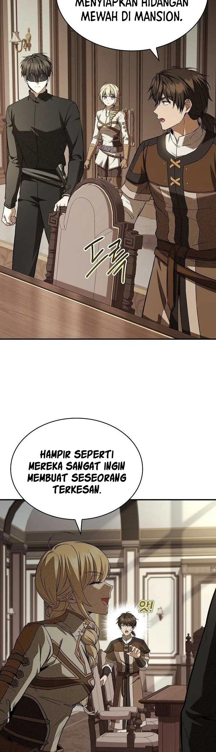 Night of the Soulless Heathens Chapter 47 Gambar 20