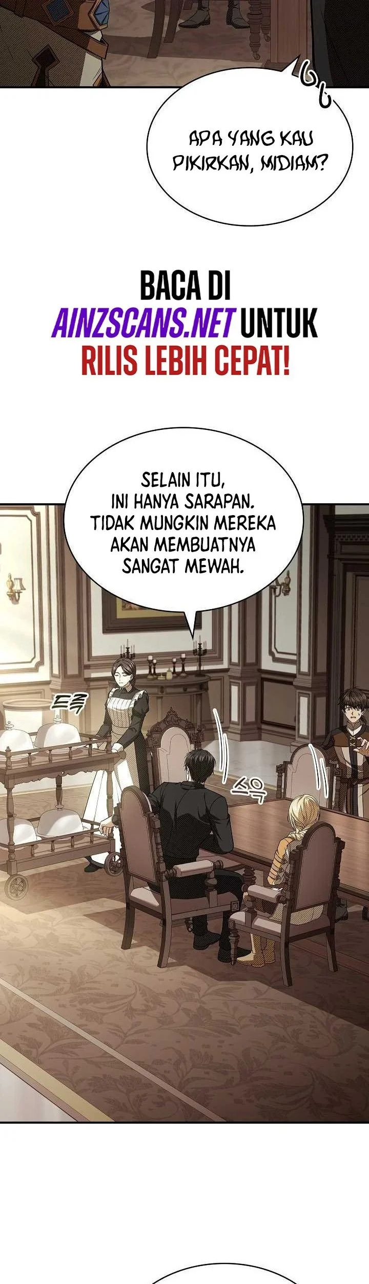 Night of the Soulless Heathens Chapter 47 Gambar 21
