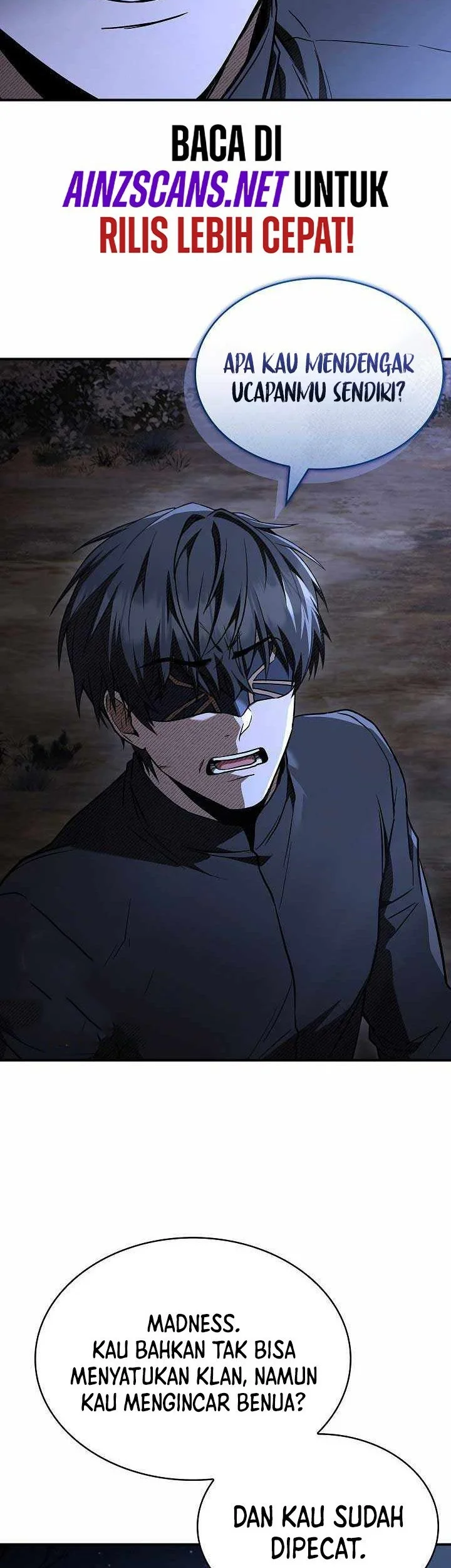 Night of the Soulless Heathens Chapter 48 Gambar 19