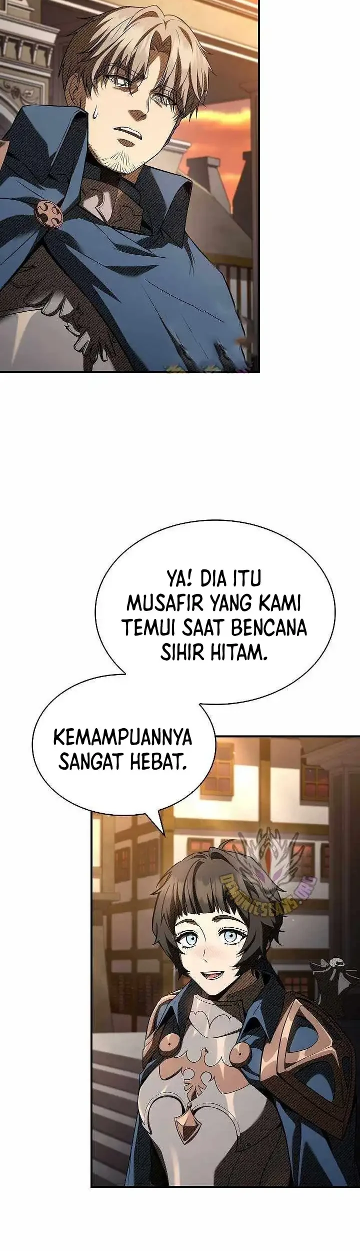 Night of the Soulless Heathens Chapter 50 Gambar 18