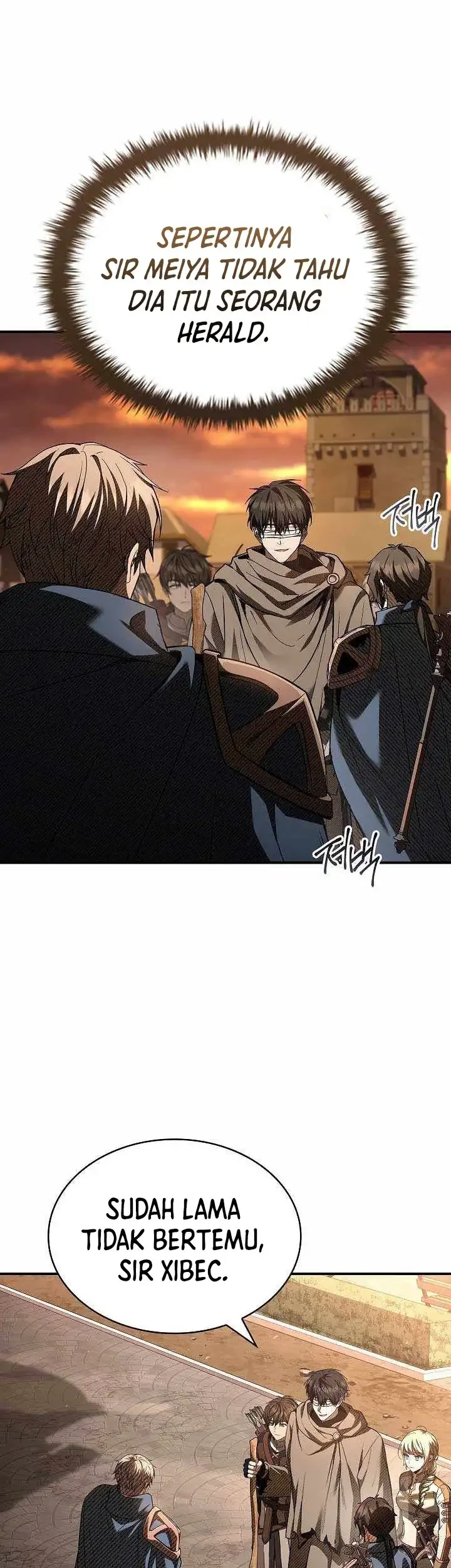Night of the Soulless Heathens Chapter 50 Gambar 19