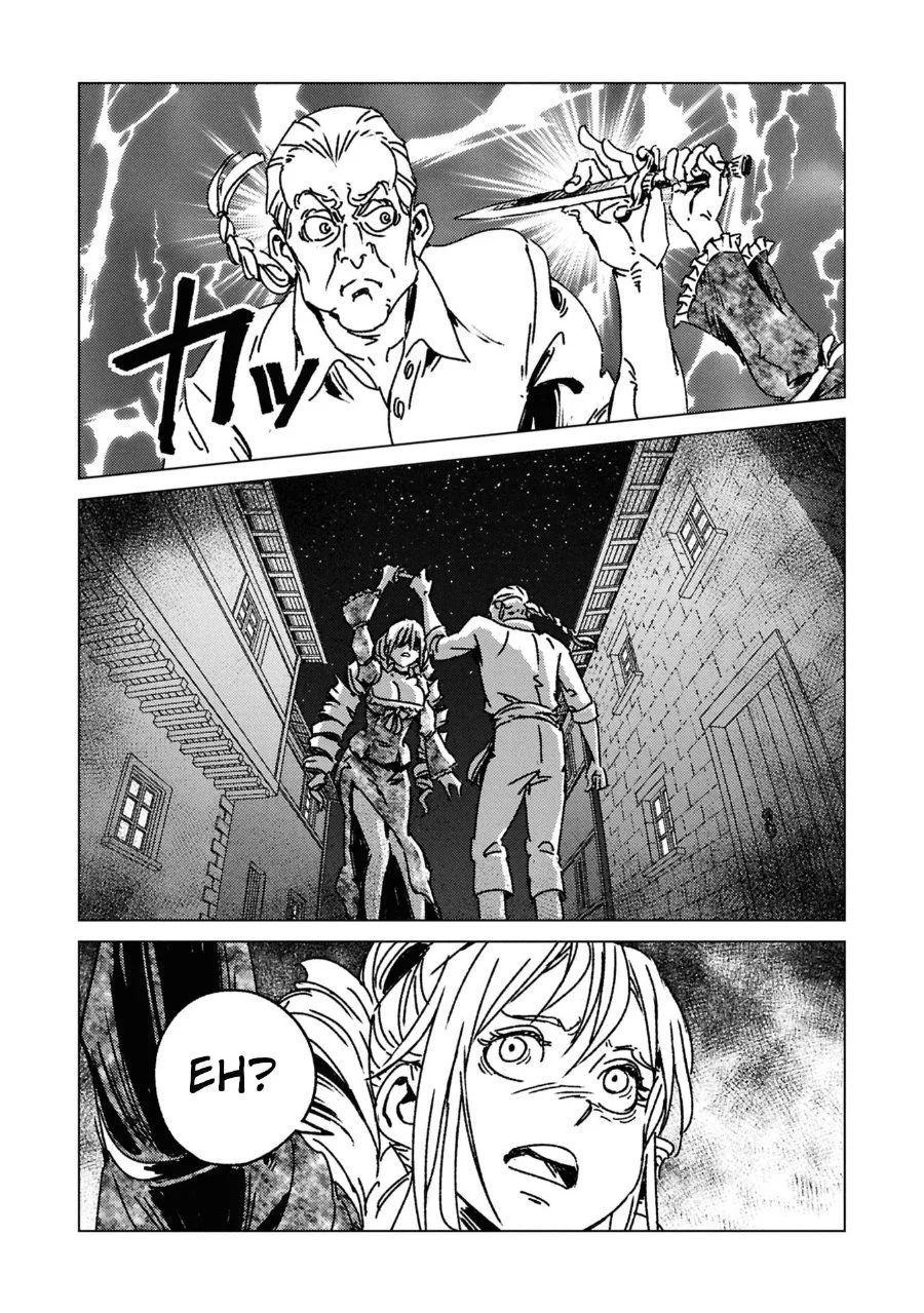 Nihonkoku Shoukan Chapter 50 Gambar 10