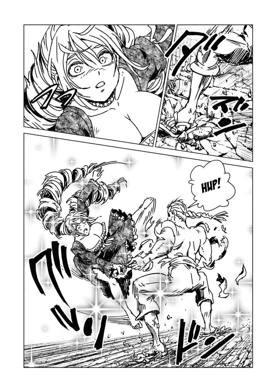 Nihonkoku Shoukan Chapter 50 Gambar 11